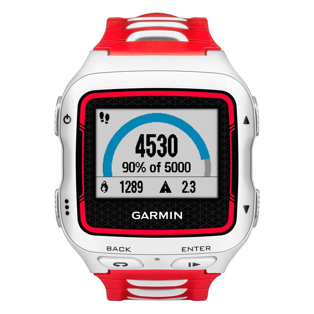 Бета-прошивка 9.61 Beta для спортивных часов Garmin Forerunner 920XT